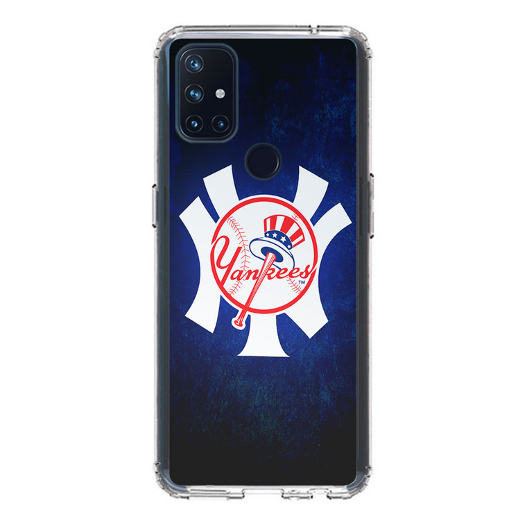 New York Yankees Logo Samsung Galaxy Z Fold4 Case