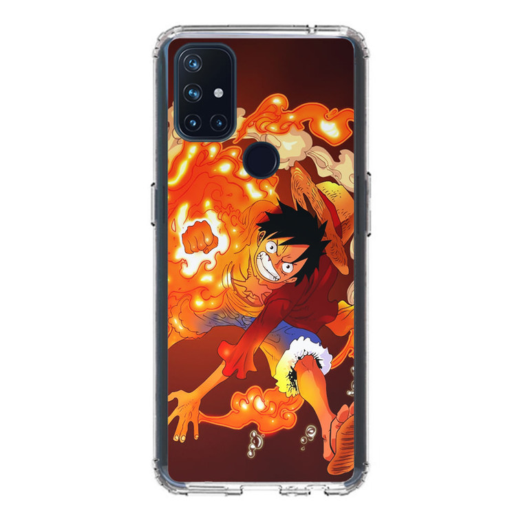 Anime One Piece Luffy Samsung Galaxy Z Fold4 Case