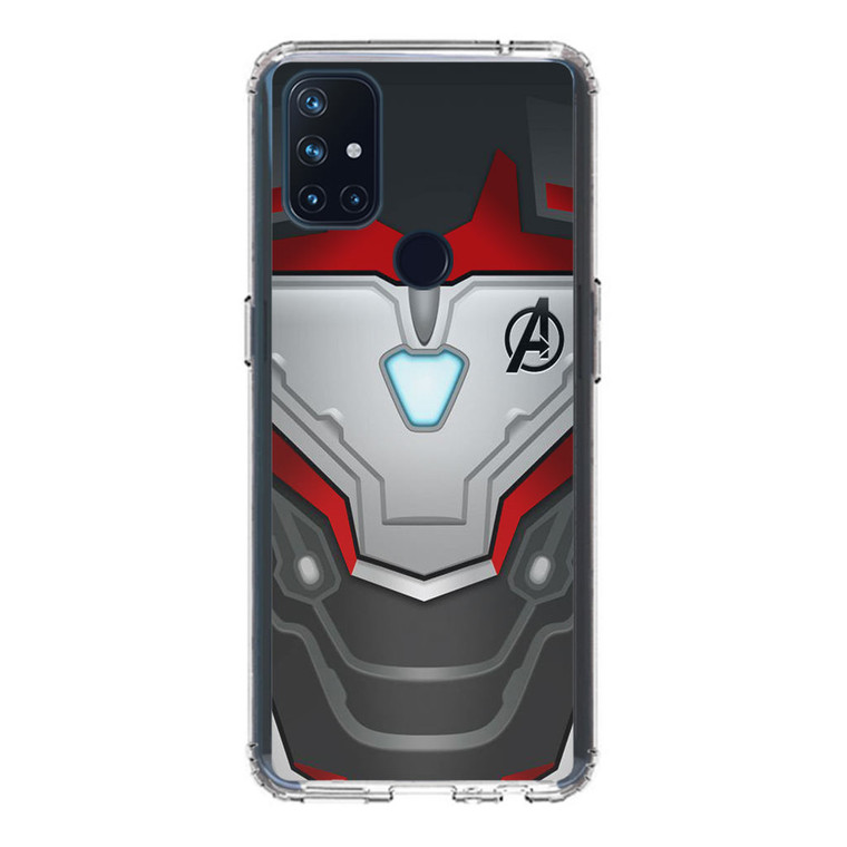 Avenger Endgame Ironman Suit Samsung Galaxy Z Fold4 Case