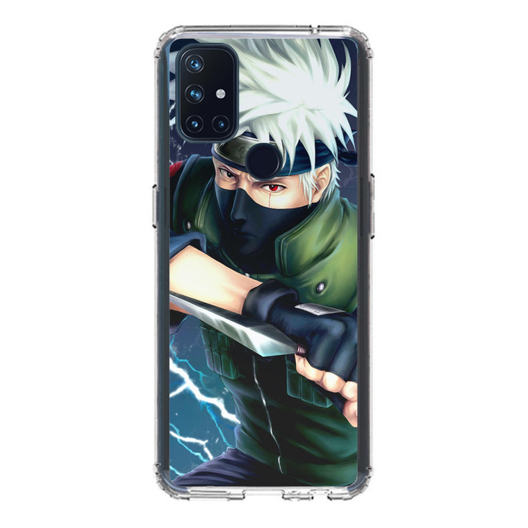 Naruto Kakashi Samsung Galaxy Z Fold4 Case