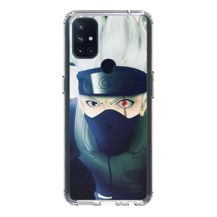 Naruto Kakashi Hatake Samsung Galaxy Z Fold4 Case