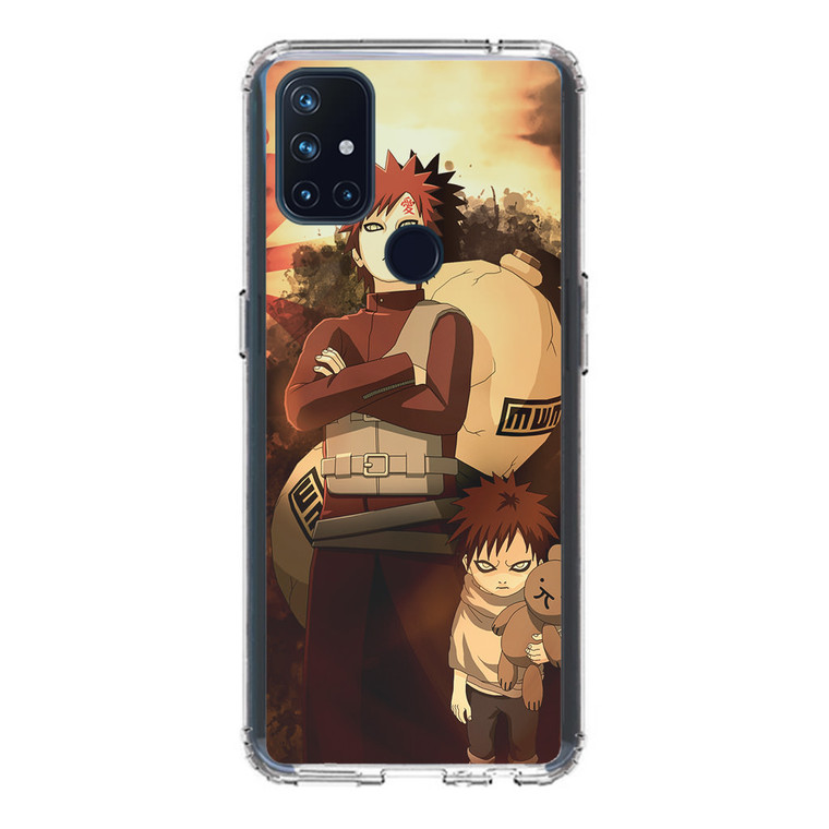 Gaara Shippuden Samsung Galaxy Z Fold4 Case