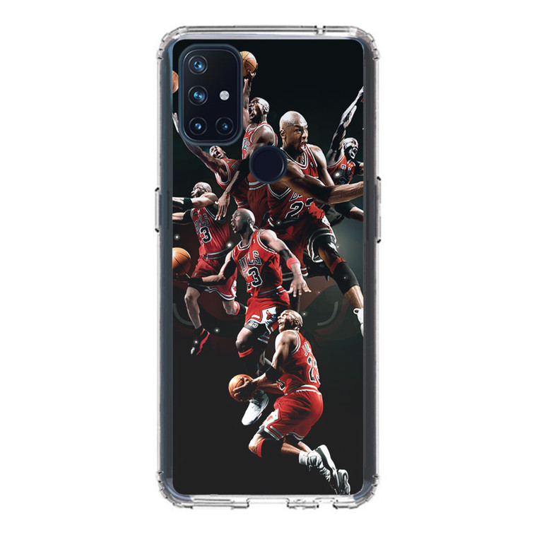 Michael Jordan Samsung Galaxy Z Fold4 Case