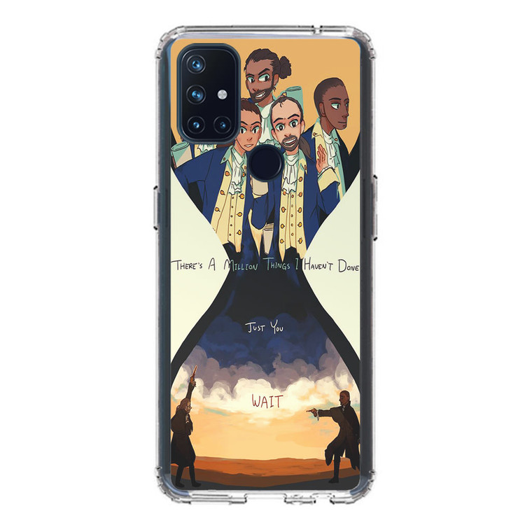 Hamilton Wait Samsung Galaxy Z Fold4 Case