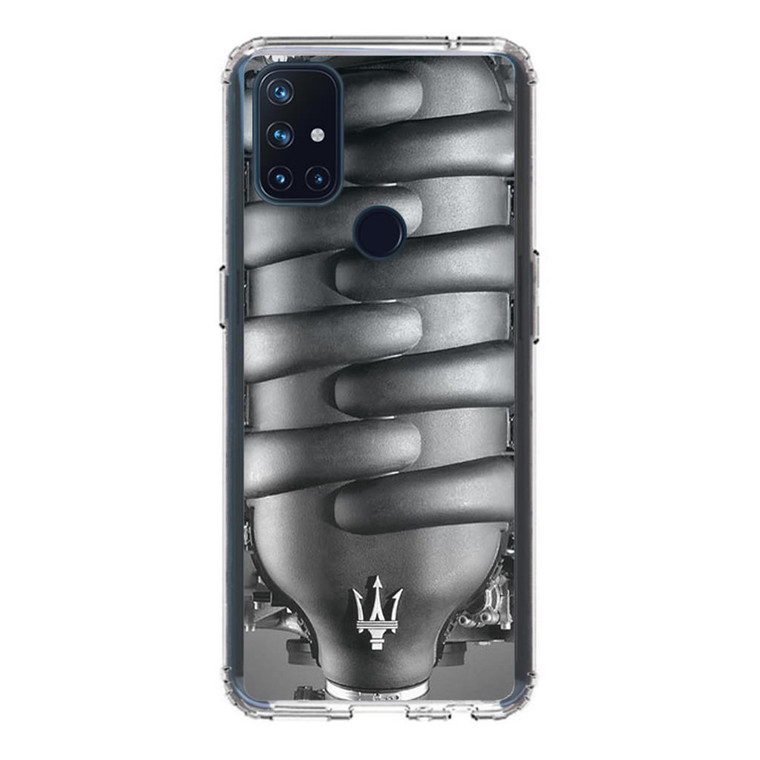 Maserati Engine Samsung Galaxy Z Fold4 Case