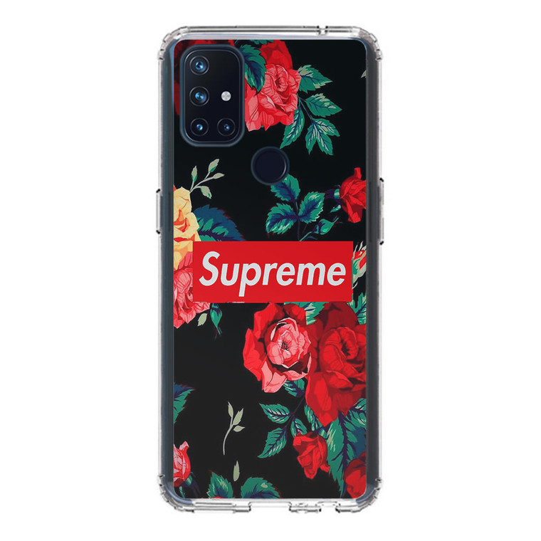 Supreme Rose Flower Samsung Galaxy Z Fold4 Case