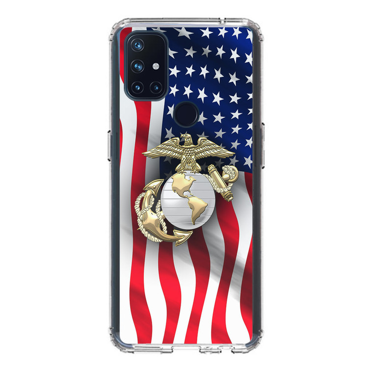 Marine Corps Anchor Samsung Galaxy Z Fold4 Case