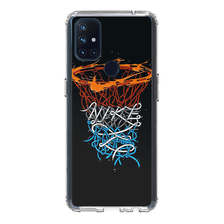 Nike Hoops Samsung Galaxy Z Fold4 Case