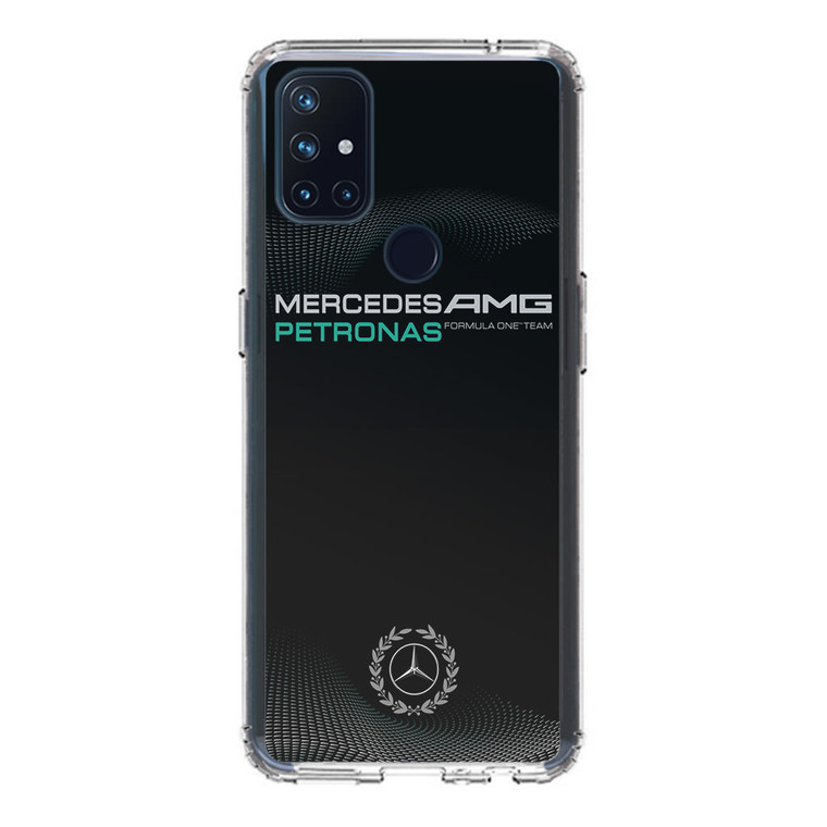 Mercedes AMG Petronas Racing Team Samsung Galaxy Z Fold4 Case