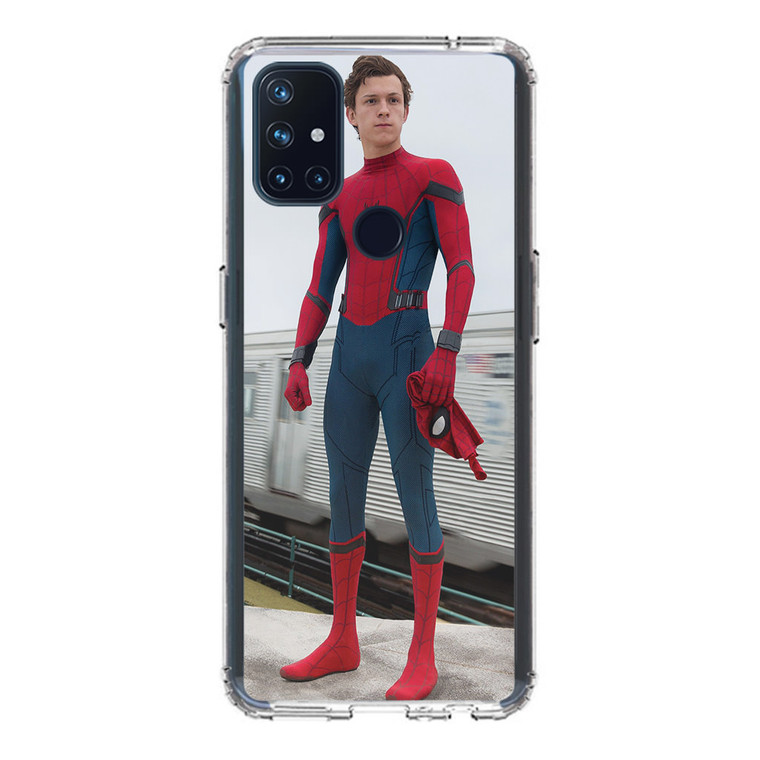 Spiderman Homecoming Tom Holland Samsung Galaxy Z Fold4 Case