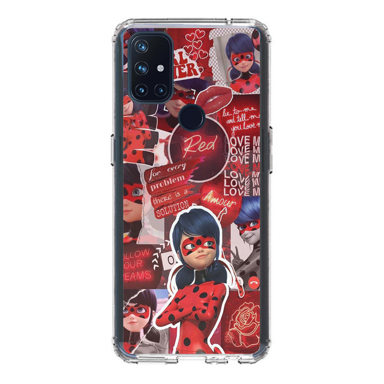 LadyBug Collage Samsung Galaxy Z Fold4 Case