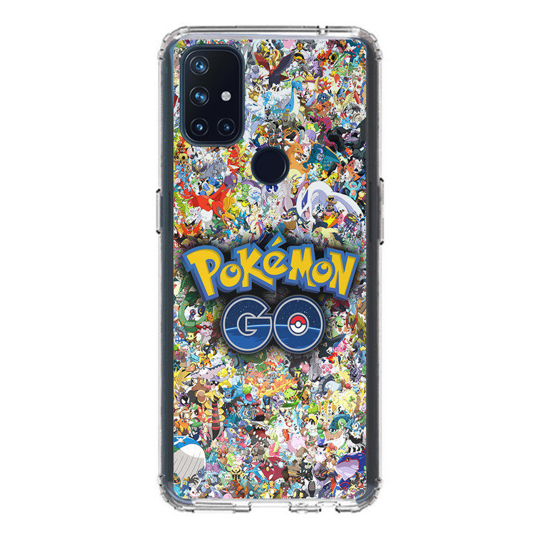 Pokemon GO All Pokemon Samsung Galaxy Z Fold4 Case
