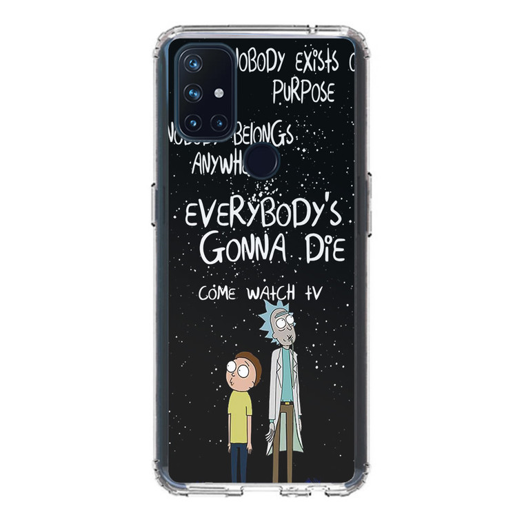 Rick And Morty 2 Samsung Galaxy Z Fold4 Case