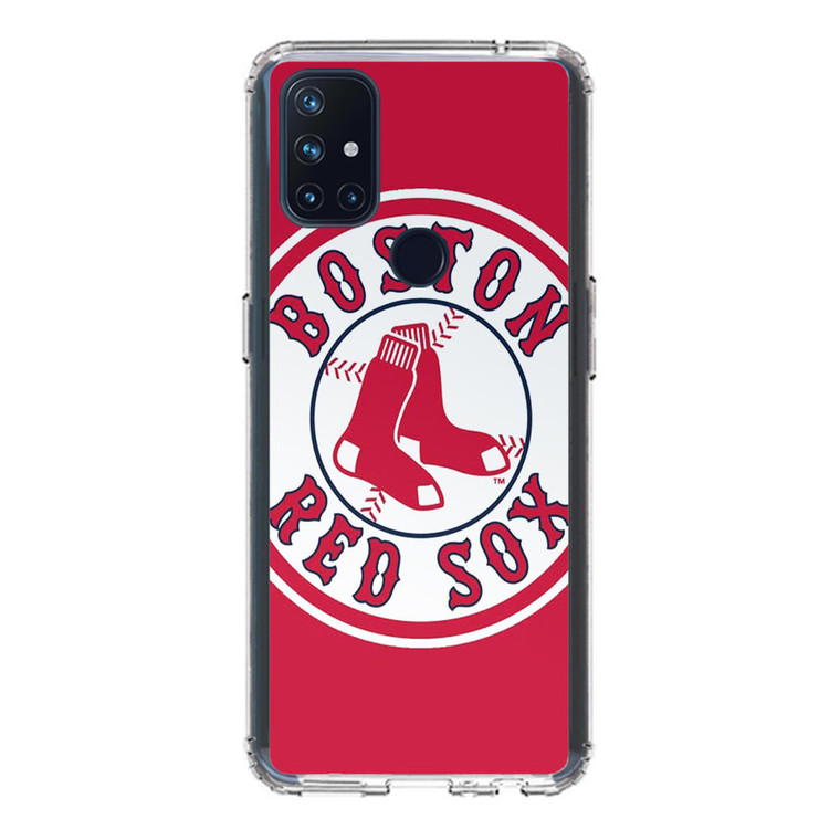 Boston Red Sox Red Logo Samsung Galaxy Z Fold4 Case