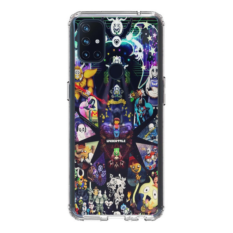 Undertale Samsung Galaxy Z Fold4 Case