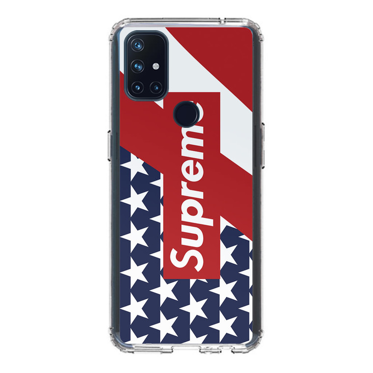 Supreme Flag Samsung Galaxy Z Fold4 Case