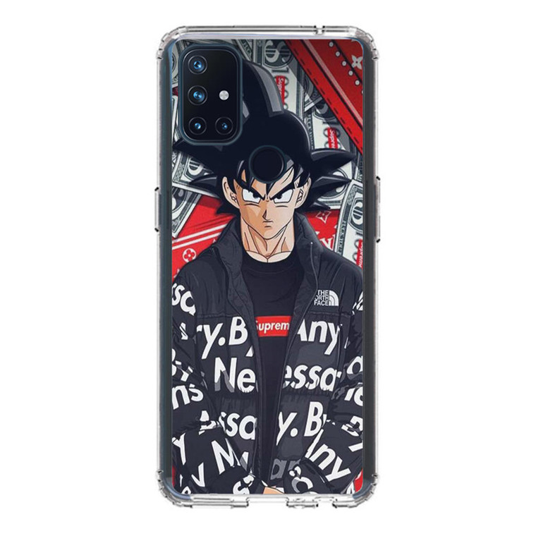 Son Goku Supreme Samsung Galaxy Z Fold4 Case