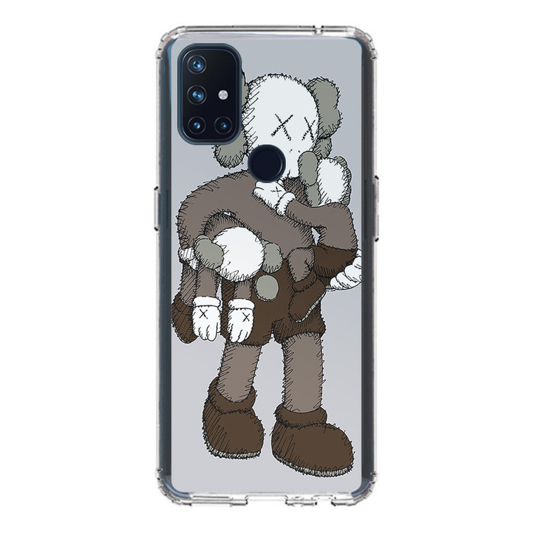 KAWS Toy Samsung Galaxy Z Fold4 Case