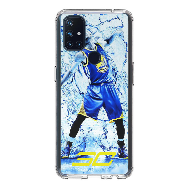 Stephen Curry Water Samsung Galaxy Z Fold4 Case