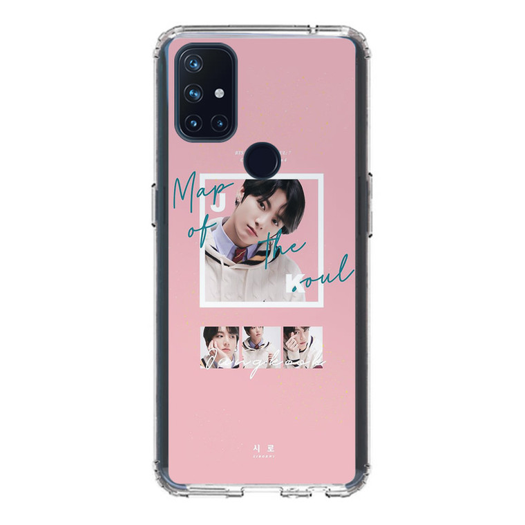 Jungkook Map Of The Soul BTS Samsung Galaxy Z Fold4 Case