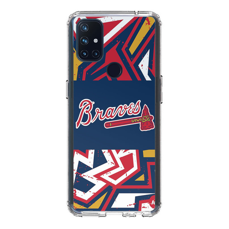 Atlanta Braves Baseball Samsung Galaxy Z Fold4 Case