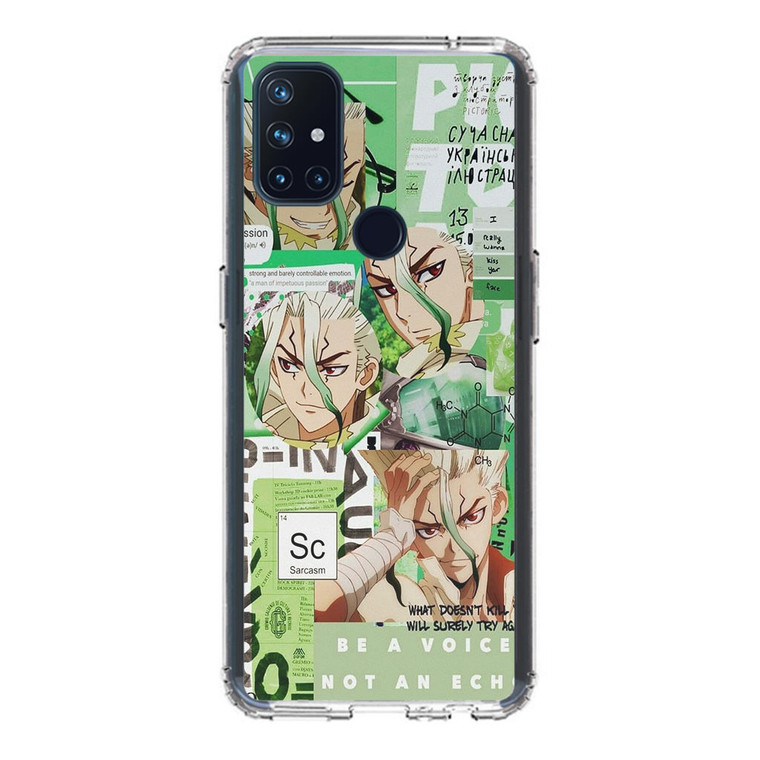 Dr Stone Ishigami Samsung Galaxy Z Fold4 Case