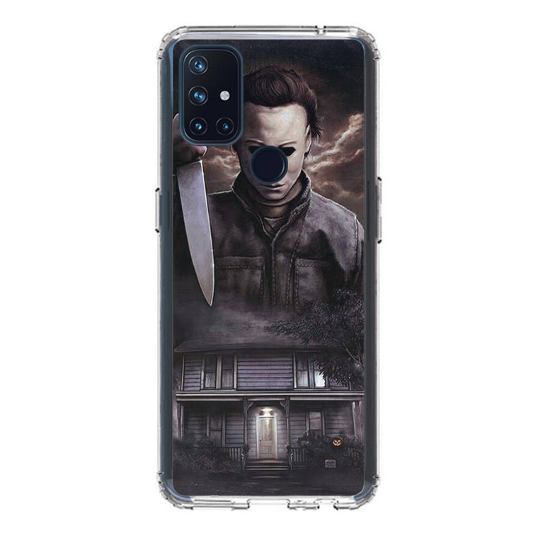 Michael Myers Samsung Galaxy Z Fold4 Case