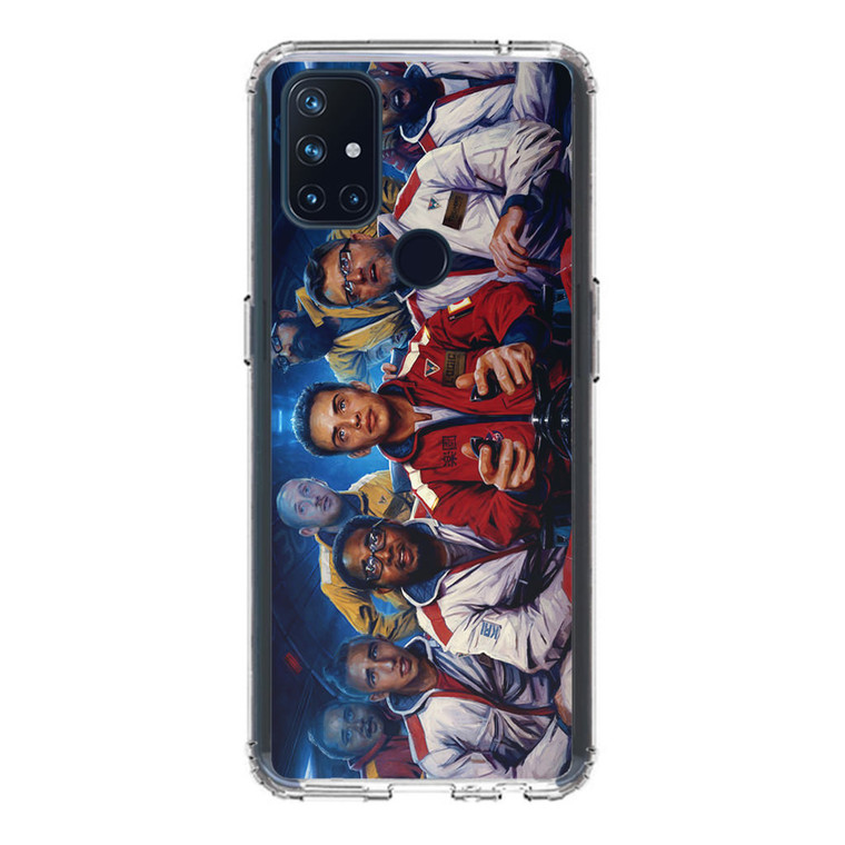 Logic the Incredible True Story Samsung Galaxy Z Fold4 Case