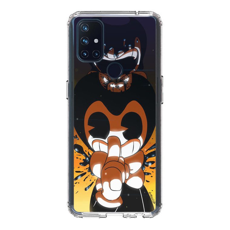 Bendy and the Ink Machine Samsung Galaxy Z Fold4 Case