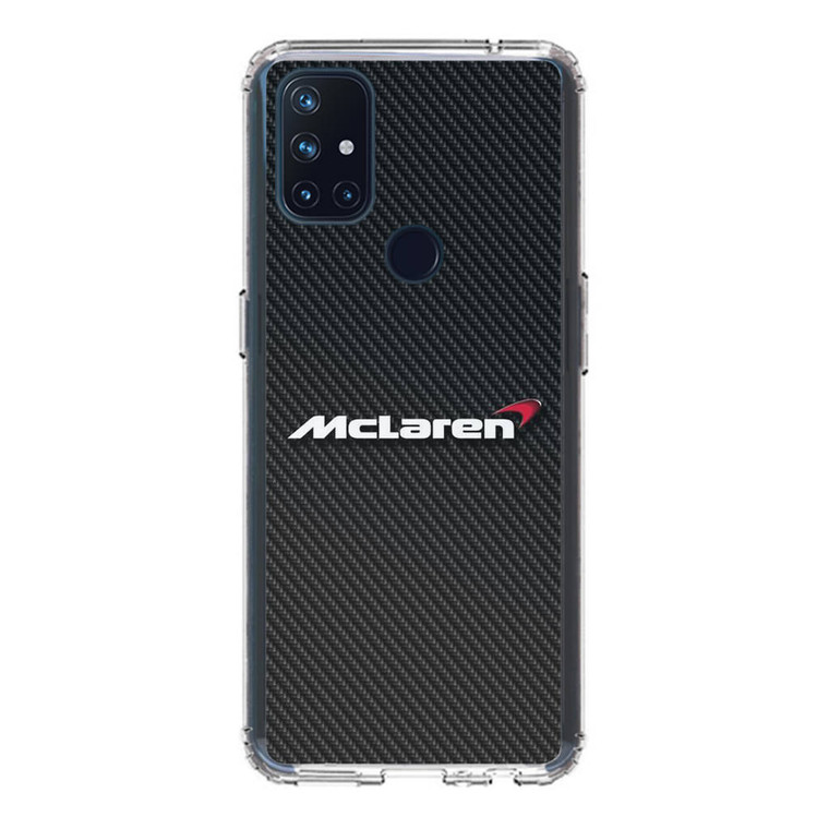 McLaren Logo Carbon Fibre Samsung Galaxy Z Fold4 Case