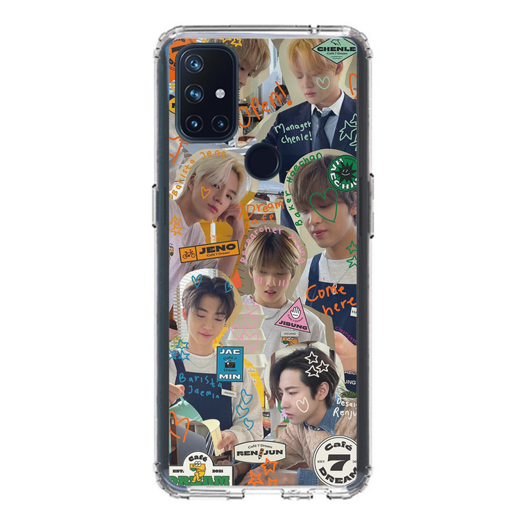 NCT Dream Member Samsung Galaxy Z Fold4 Case