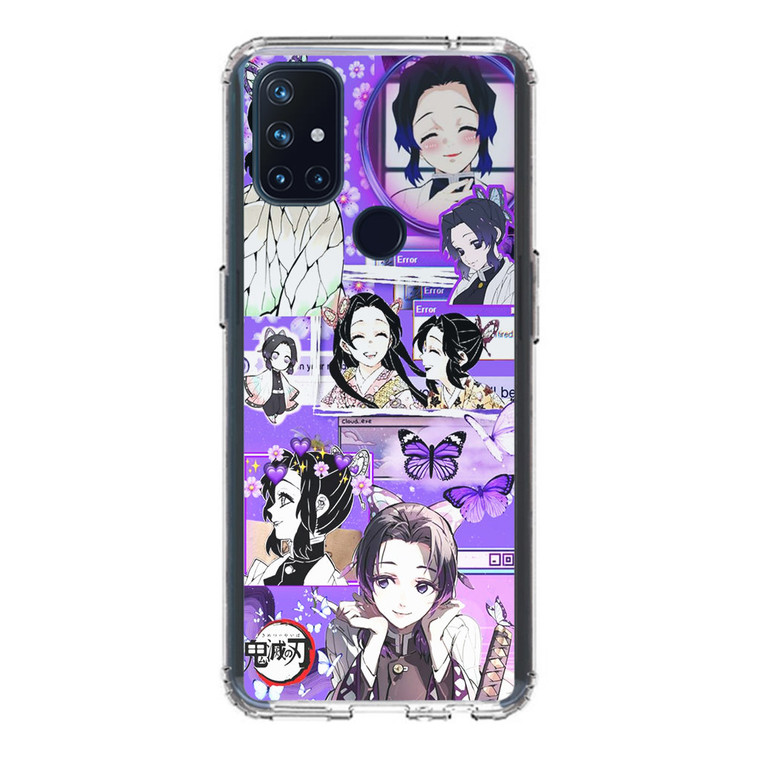 Shinobu Kochou Demon Slayer Samsung Galaxy Z Fold4 Case