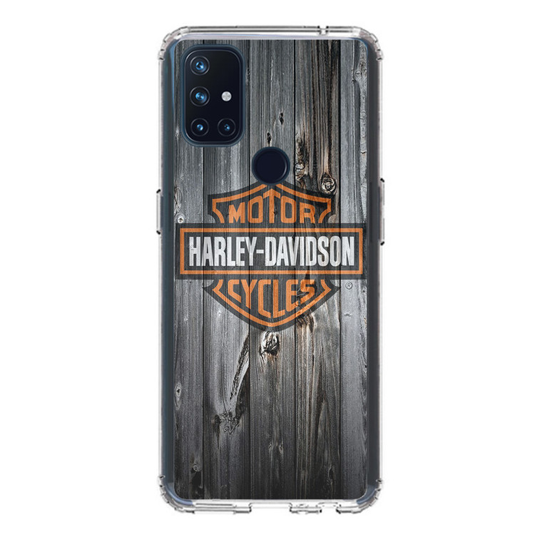 Harley Davidson Wood Art Samsung Galaxy Z Fold4 Case