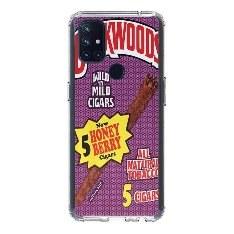 Backwoods Honey Berry Cigars Samsung Galaxy Z Fold4 Case