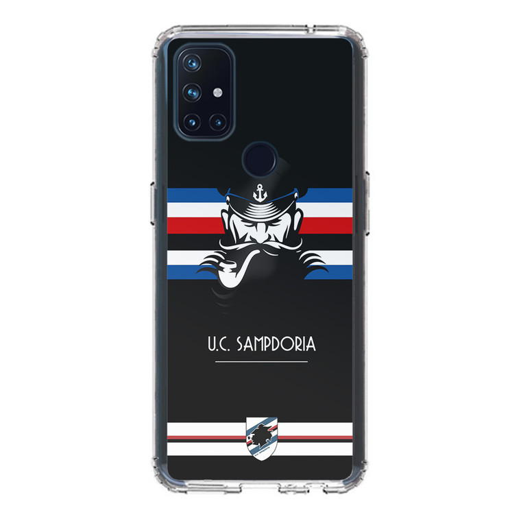 UC Sampdoria Samsung Galaxy Z Fold4 Case