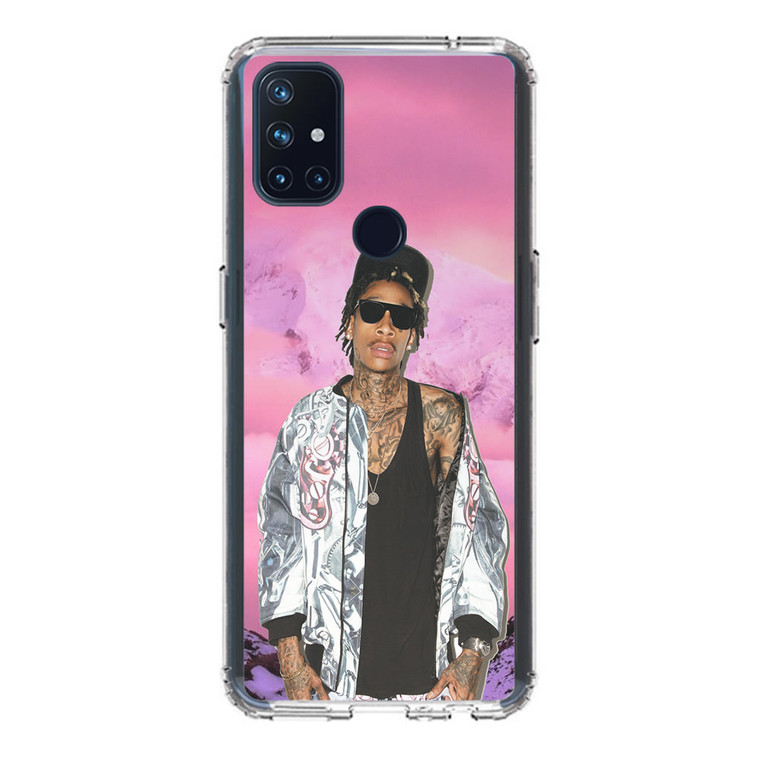 Wiz-khalifa-rap-rapper Samsung Galaxy Z Fold4 Case