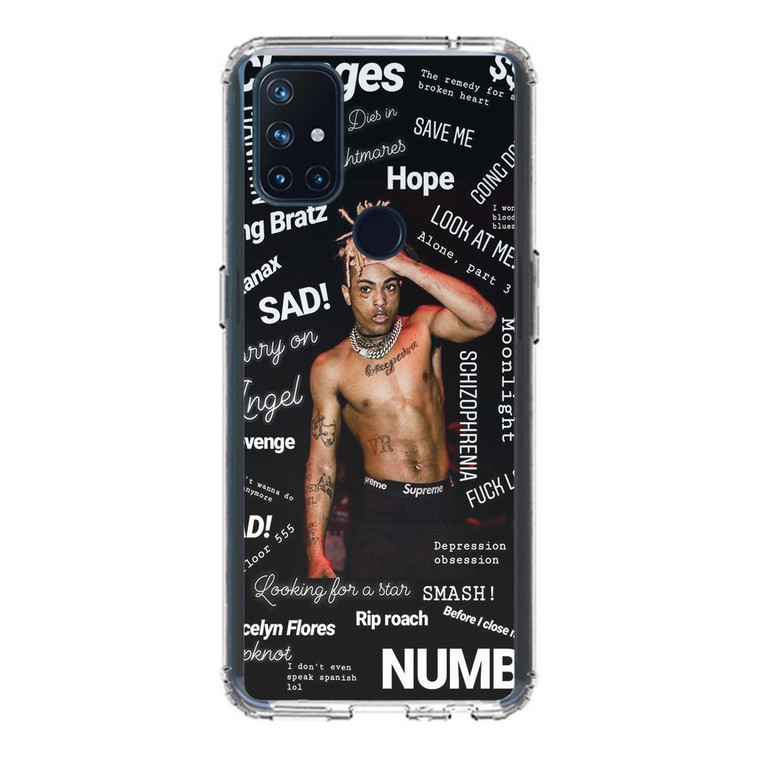 XXXtentacion Song Samsung Galaxy Z Fold4 Case