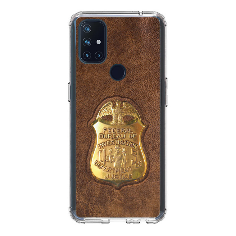 FBI Badge Samsung Galaxy Z Fold4 Case