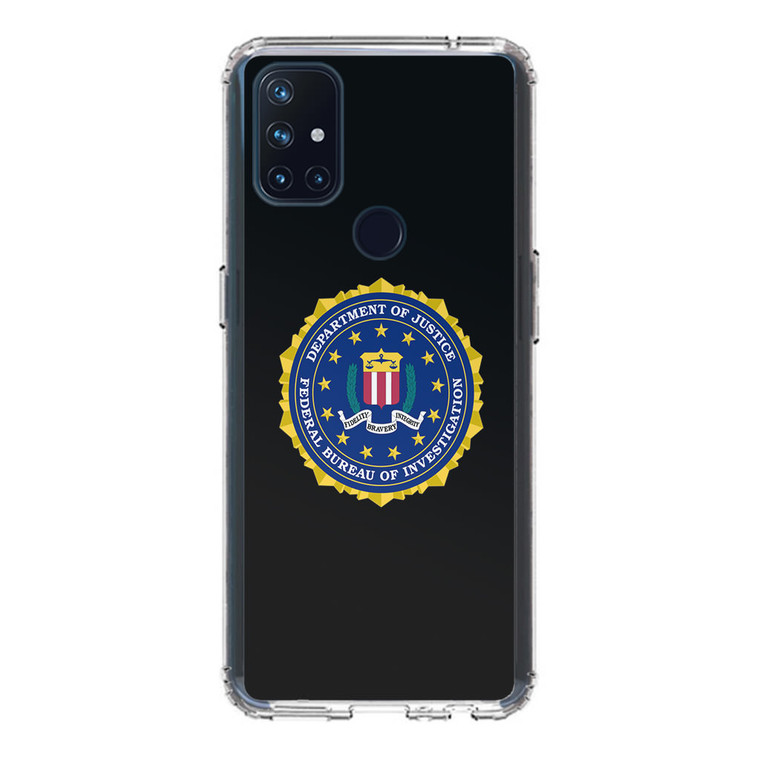 FBI Logo Samsung Galaxy Z Fold4 Case