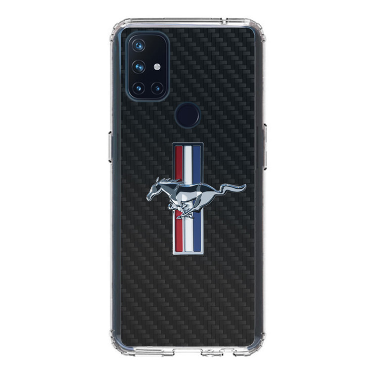 Ford Mustang GT Carbon Fibre Samsung Galaxy Z Fold4 Case