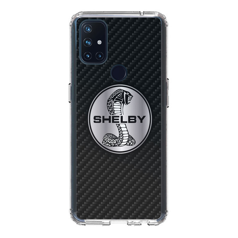 Ford Mustang Shelby Carbon Fibre Samsung Galaxy Z Fold4 Case