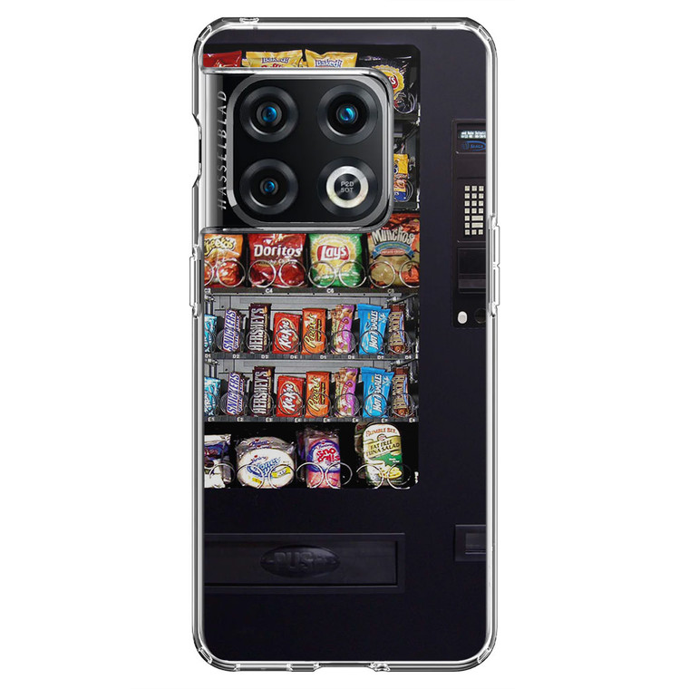 Snacks Vending Machine Samsung Galaxy Z Fold4 Case