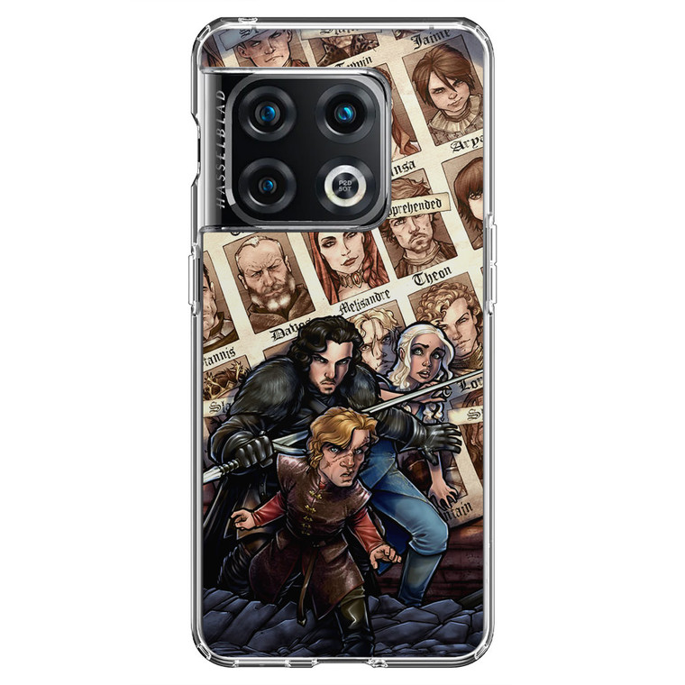 Tv Show Game Of Thrones 3 Samsung Galaxy Z Fold4 Case