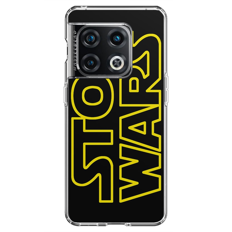 Star Wars Stop War Samsung Galaxy Z Fold4 Case