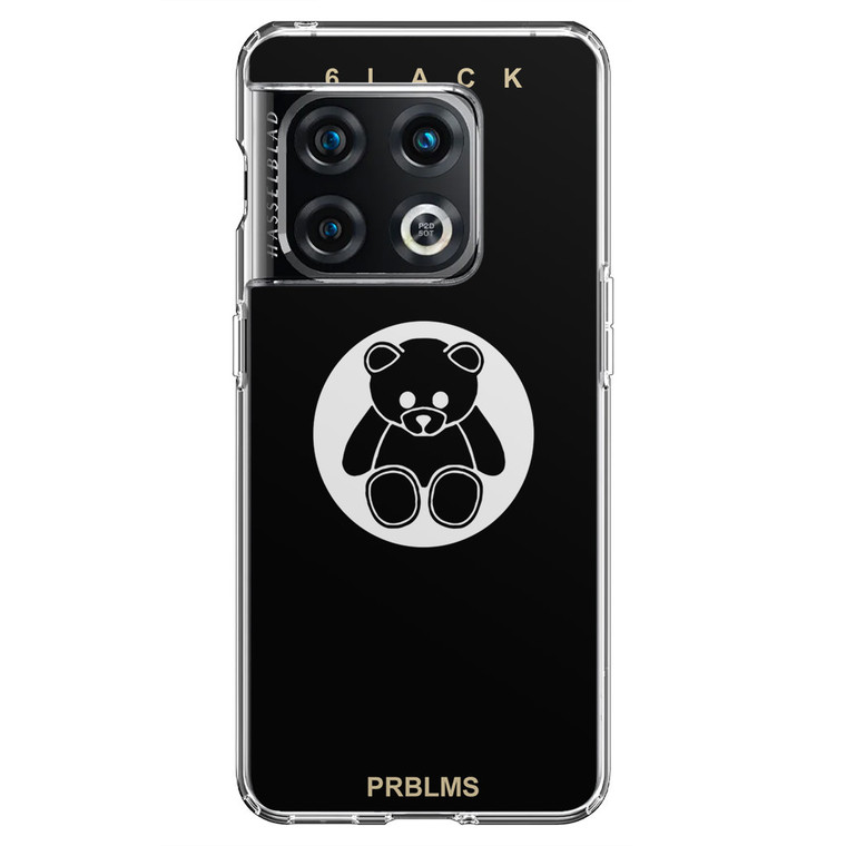 6lack PRBLMS Samsung Galaxy Z Fold4 Case