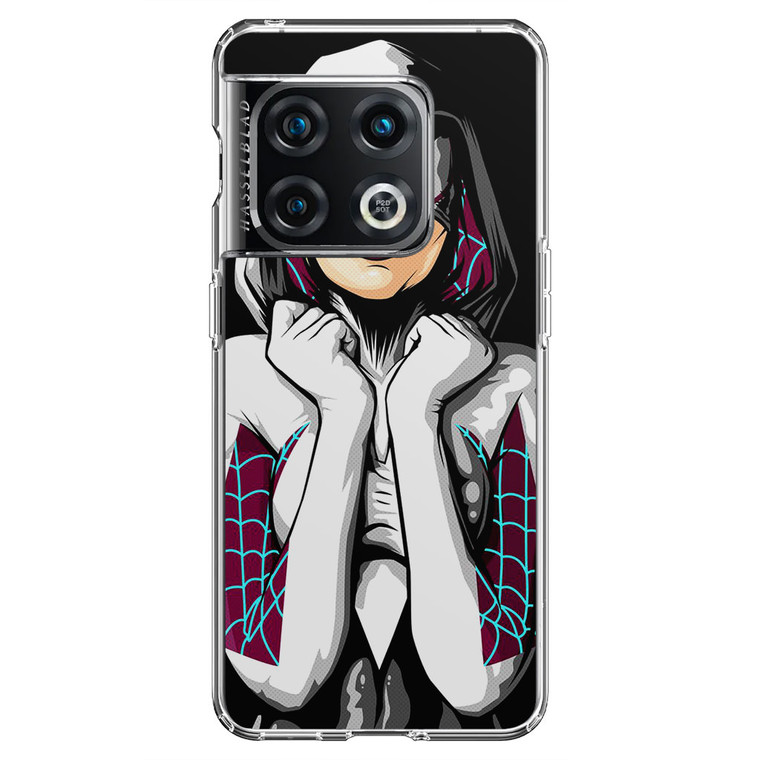 Spidey Gwen Samsung Galaxy Z Fold4 Case