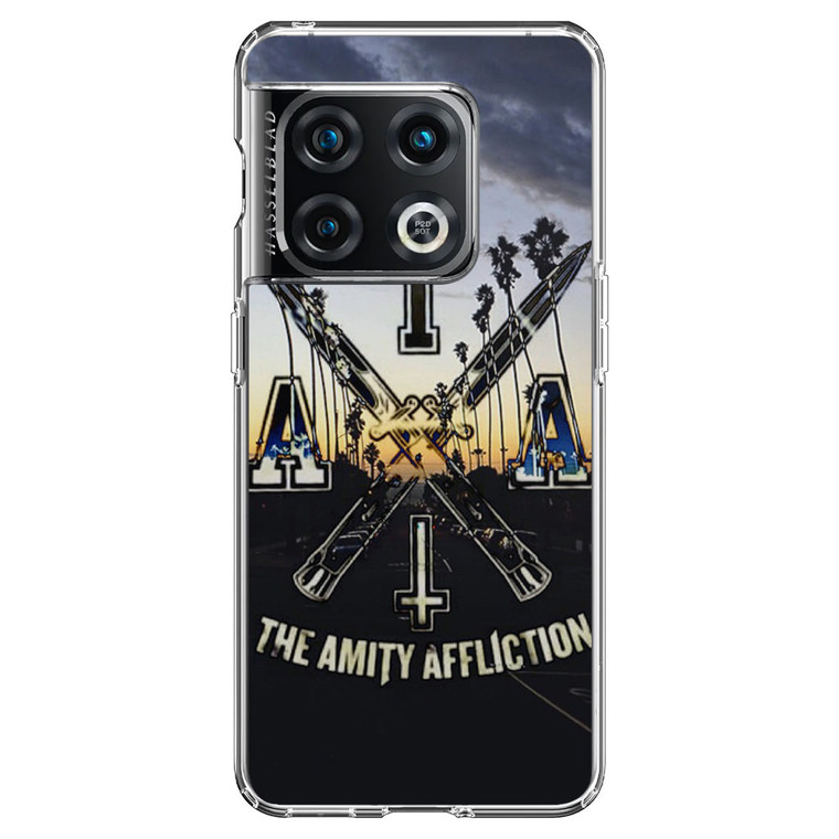 The Amity Affliction Samsung Galaxy Z Fold4 Case