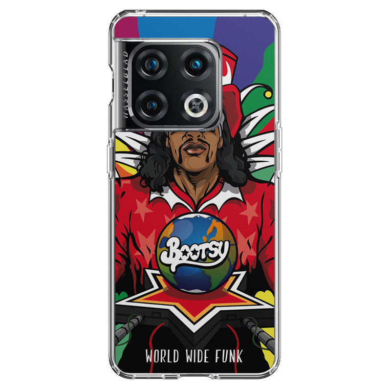 Bootsy Collins World Wide Funk Samsung Galaxy Z Fold4 Case