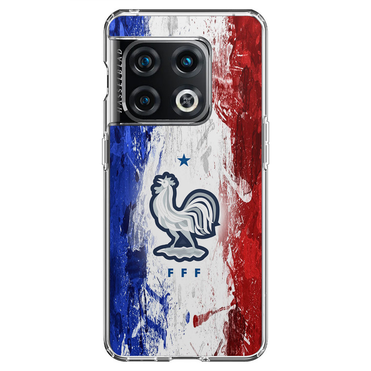 France Squad Logo Fifa Worldcup 2018 Samsung Galaxy Z Fold4 Case