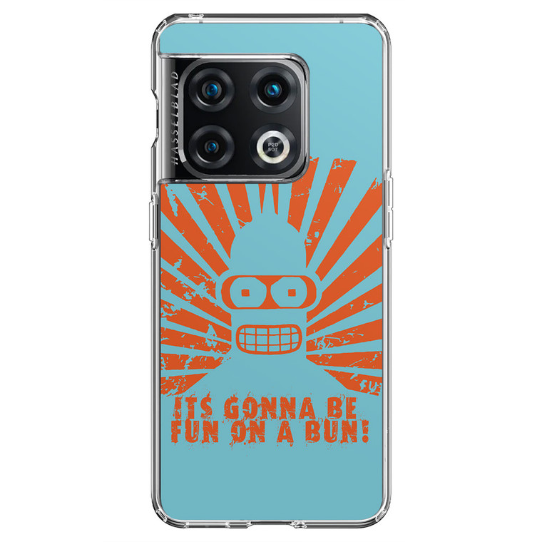 Futurama Cartoon Samsung Galaxy Z Fold4 Case